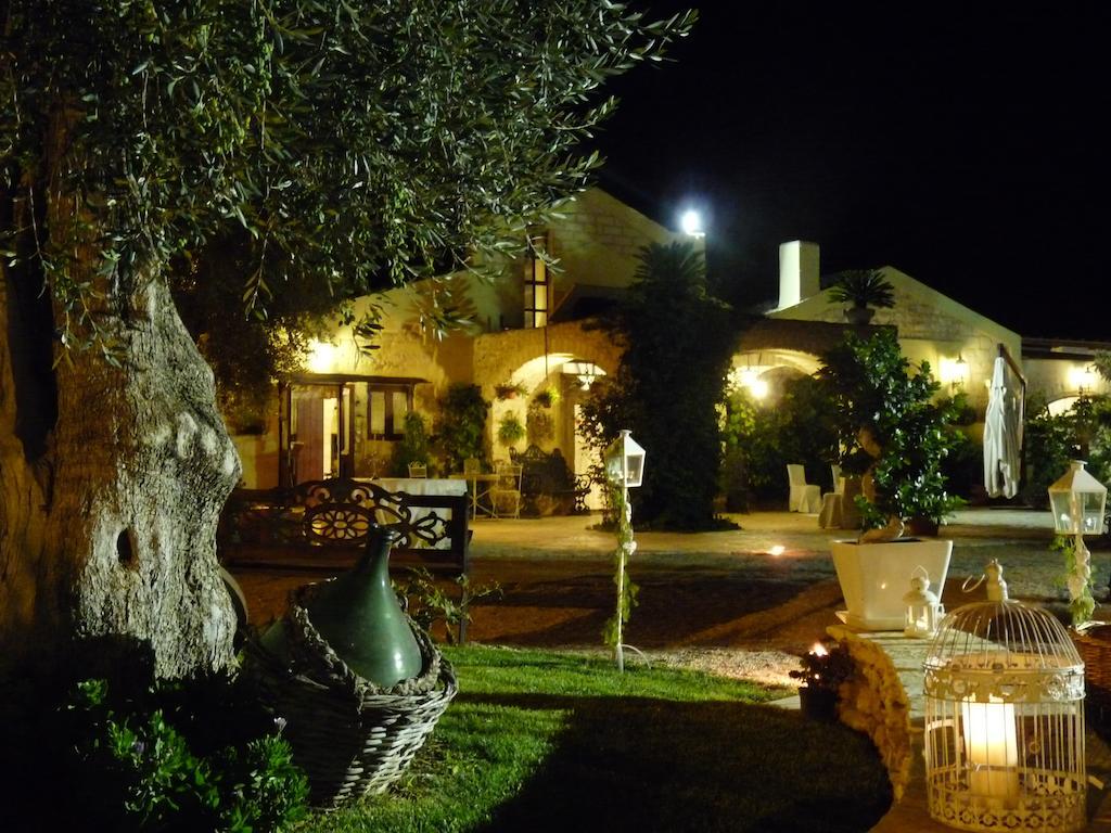 Le Querce Di Mamre Villa Manfredonia Exterior photo