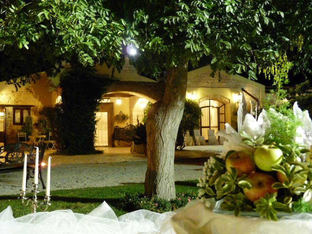 Le Querce Di Mamre Villa Manfredonia Exterior photo