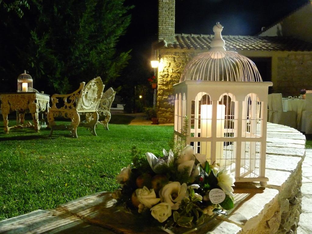 Le Querce Di Mamre Villa Manfredonia Exterior photo