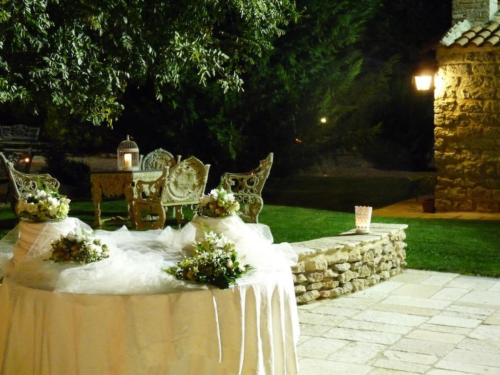 Le Querce Di Mamre Villa Manfredonia Exterior photo