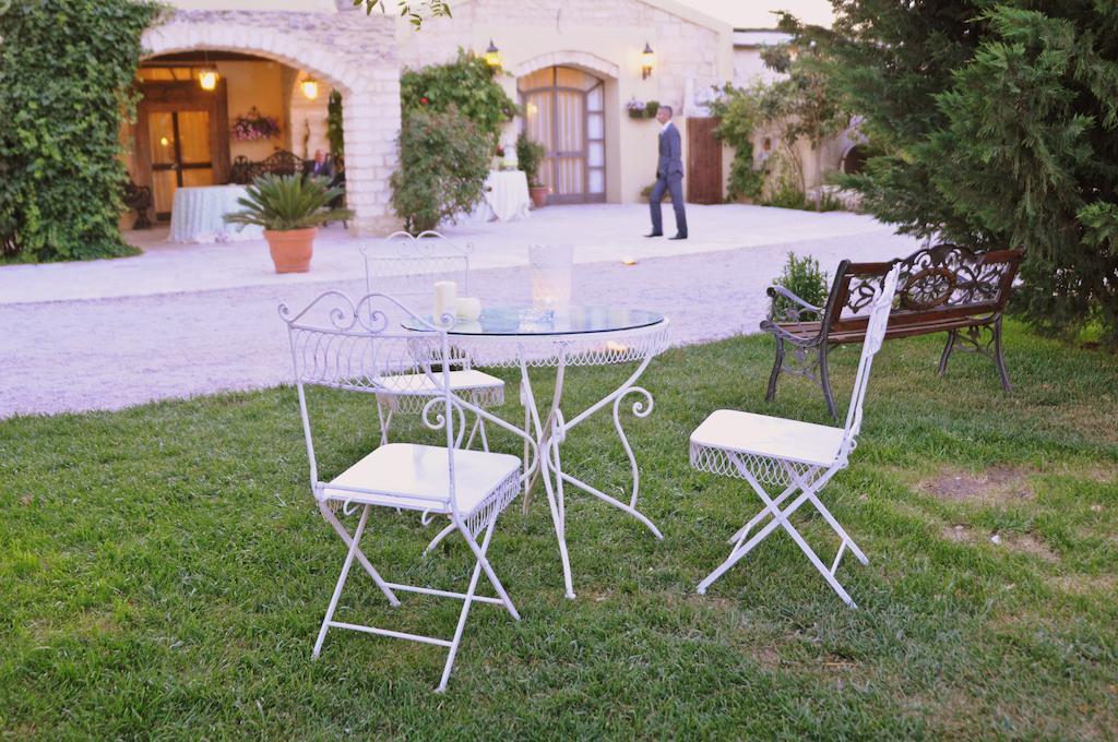 Le Querce Di Mamre Villa Manfredonia Exterior photo